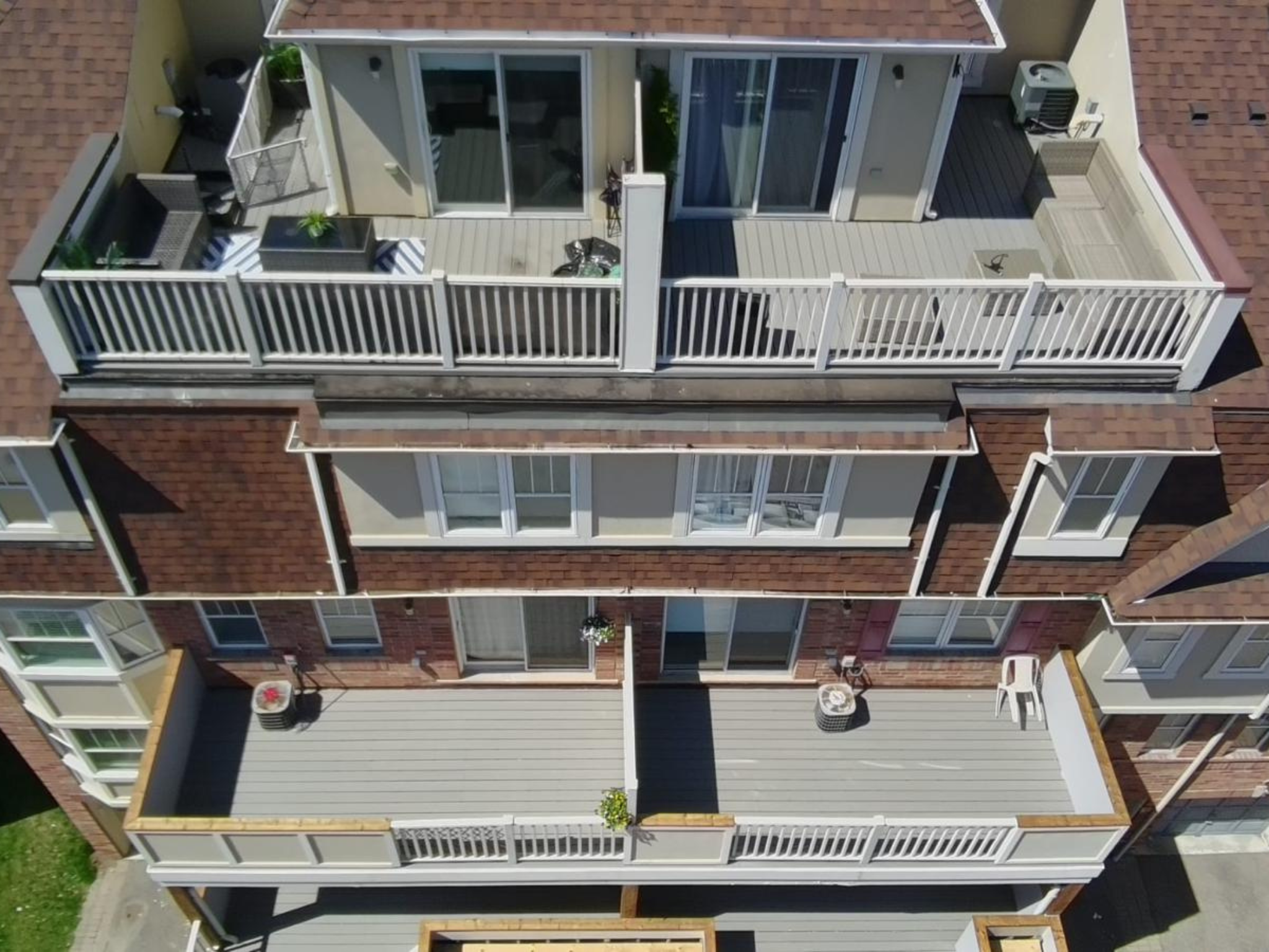Balcony Repair 1