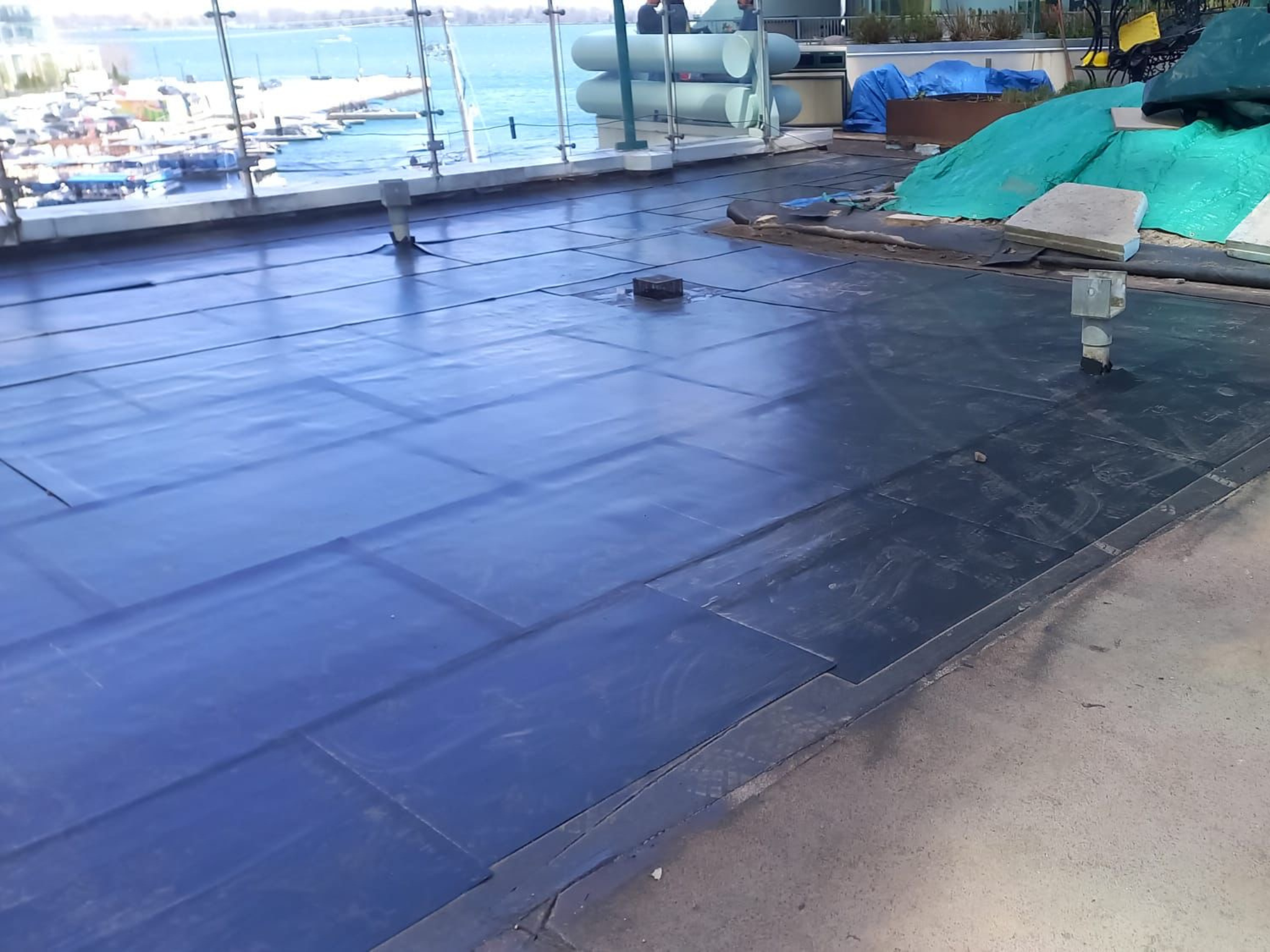 Waterproofing 1