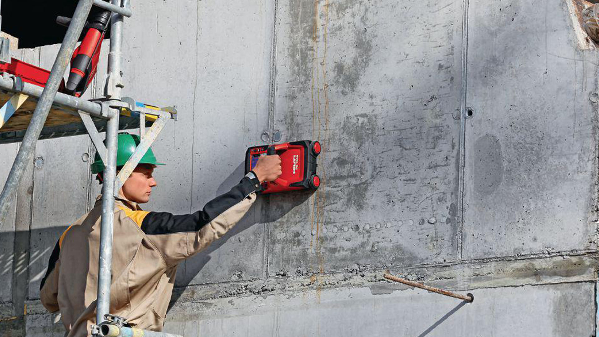 Concrete Scanning
